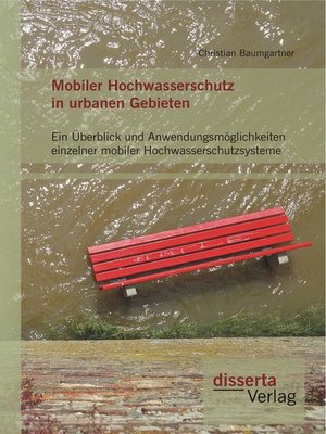 cover image of Mobiler Hochwasserschutz in urbanen Gebieten